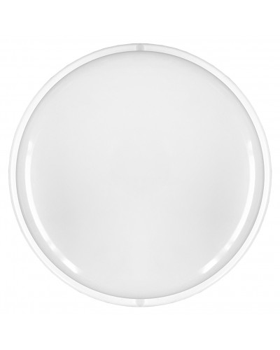 Светодиодный светильник круглый ЖКХ EUROLAMP LED (LED-NLR-08/55(P))