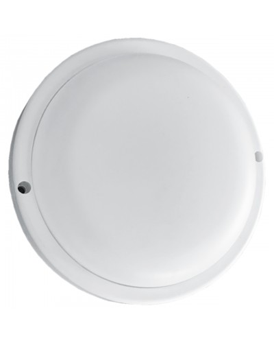 Светодиодный светильник круглый ЖКХ EUROLAMP LED (LED-NLR-12/50(sensor))