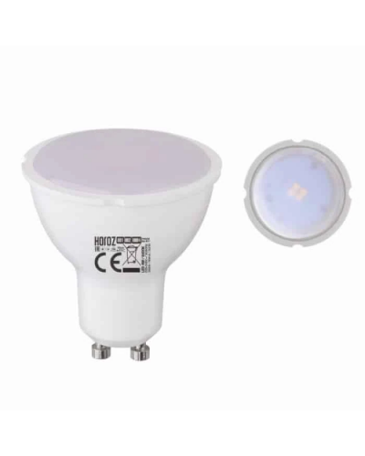 Светодиодная лампа PLUS-4 4W GU10 6400К (001-002-0004-011)