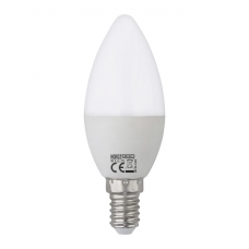 Світлодіодна лампа ULTRA-6 6W E14 4200К (001-003-0006-031)