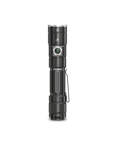Портативный светодиодный фонарик VIDEX 1200Lm 5000K (VLF-A105Z) Портативный светодиодный фонарик VIDEX 1200Lm 5000K (VLF-A105Z)