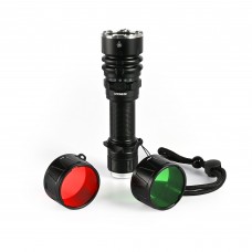 Тактический светодиодный фонарик VIDEX 2000Lm 6500K (VLF-AT265)