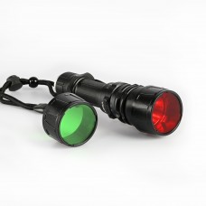 Тактический светодиодный фонарик VIDEX 2000Lm 6500K (VLF-AT265)
