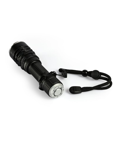 Тактичний світлодіодний ліхтарик VIDEX 2000Lm 6500K (VLF-AT265)