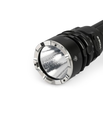 Тактичний світлодіодний ліхтарик VIDEX 2000Lm 6500K (VLF-AT265)