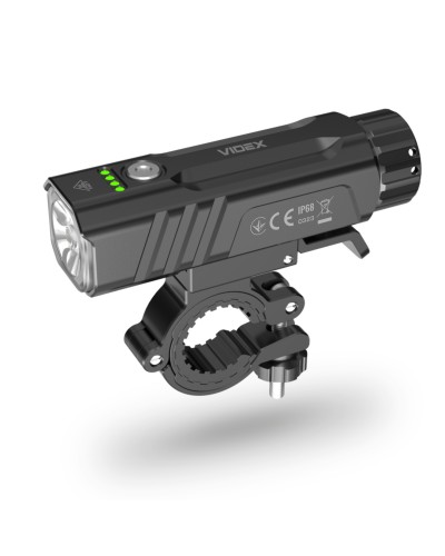 Велосипедный фонарь VIDEX VLF-BA286 2000Lm 5000K (VLF-BA286)