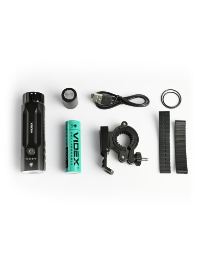 Велосипедный фонарь VIDEX VLF-BA286 2000Lm 5000K (VLF-BA286)