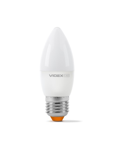 LED лампа VIDEX C37e 7W E27 3000K (VL-C37e-07273) LED лампа VIDEX C37e 7W E27 3000K (VL-C37e-07273)
