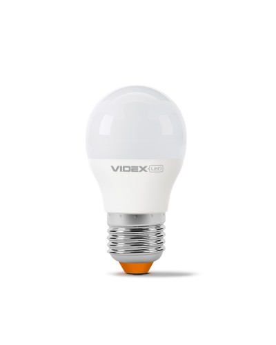 LED лампа VIDEX G45e 7W E27 3000K (VL-G45e-07273) LED лампа VIDEX G45e 7W E27 3000K (VL-G45e-07273)