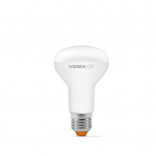 Светодиодная лампа VIDEX  R63e 9W E27 4100K (VL-R63e-09274)