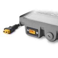 LED прожектор автономний VIDEX 2800Lm 5000K VL-FSO-1005 (25743)