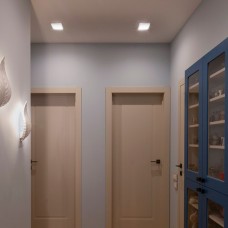 LED Светильник накладной квадрат VIDEX 12W 5000K VL-DLSS-125 (24151)