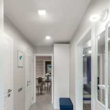 LED Светильник накладной квадрат VIDEX 18W 5000K VL-DLSS-185 (24152)