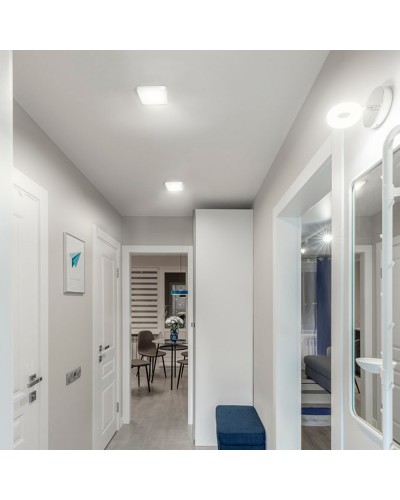 LED Светильник накладной квадрат VIDEX 18W 5000K VL-DLSS-185 (24152) LED Светильник накладной квадрат VIDEX 18W 5000K VL-DLSS-185 (24152)