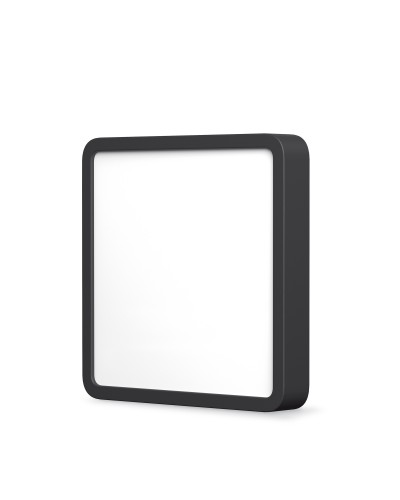 LED Светильник накладной квадрат VIDEX 18W 5000K Black VL-DLSS-185B (27801) LED Светильник накладной квадрат VIDEX 18W 5000K Black VL-DLSS-185B (27801)