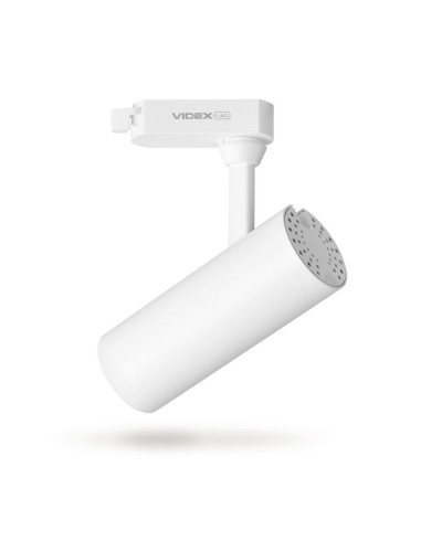 LED светильник трековый VIDEX 10W 4100K белый (VL-TR04-104W) LED светильник трековый VIDEX 10W 4100K белый (VL-TR04-104W)
