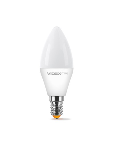 Светодиодна лампа VIDEX C37e 7W E14 3000K (VL-C37e-07143) Светодиодна лампа VIDEX C37e 7W E14 3000K (VL-C37e-07143)