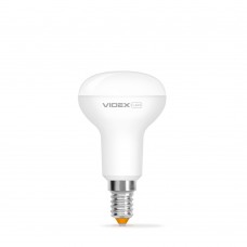 LED лампа VIDEX  R50e 6W E14 3000K (VL-R50e-06143)