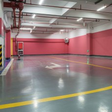 LED светильник IP65 линейный VIDEX 24W 0,6М 4000K (VLE-BNW-24064)