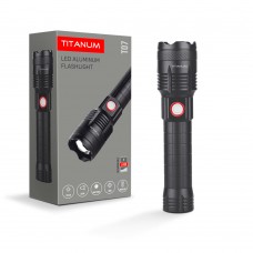 Портативный светодиодный фонарик TITANUM 700Lm 6500K (TLF-T07)