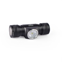 Налобний світлодіодний ліхтарик VIDEX 1200Lm 5000K (VLF-H065A)