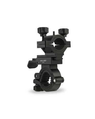Велосипедный держатель для фонариков универсальный VIDEX (VLF-ABH-287) Велосипедный держатель для фонариков универсальный VIDEX (VLF-ABH-287)