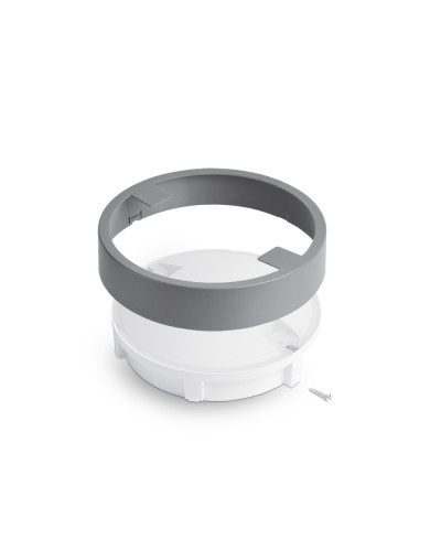 LED светильник IP65 круглый VIDEX 18W 5000K сенсорный (VL-BH12R-185-S)