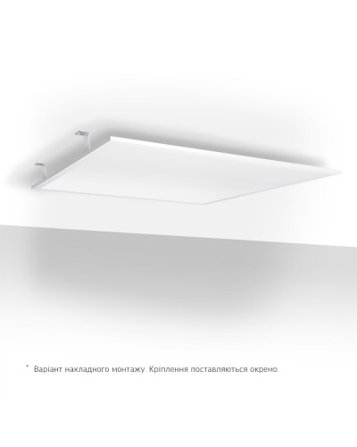 Светодиодная панель VIDEX 40W 4100K матовая (VL-P404W)