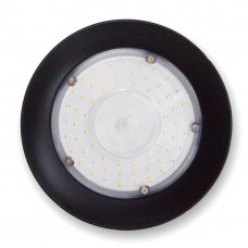 LED светильник VELMAX V-HB, 50W промышленный 6500K 6000Lm IP65 (28-04-05)