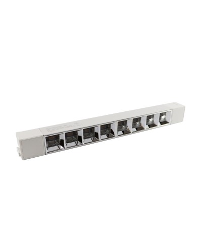 LED светильник VELMAX V-TRL-L 20W 1600Lm 4100K 220V белый (25-31-53)