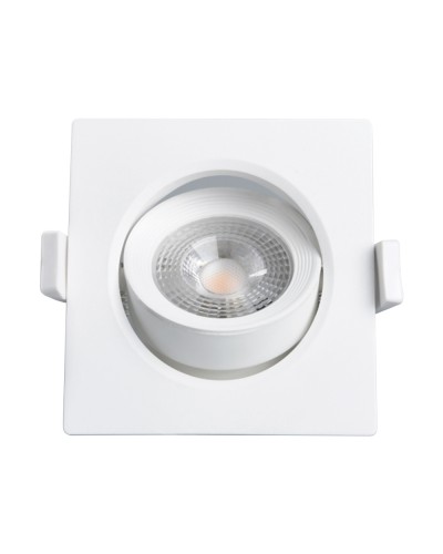 LED светильник LEBRON L-DL-S-поворотный 7W 4100K 550Lm (12-09-17)
