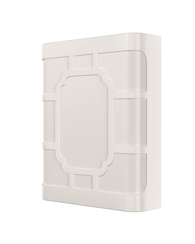 LED светильник LEBRON L-FL27-S 24W 2100Lm 4100K IP65 белый (15-38-27)
