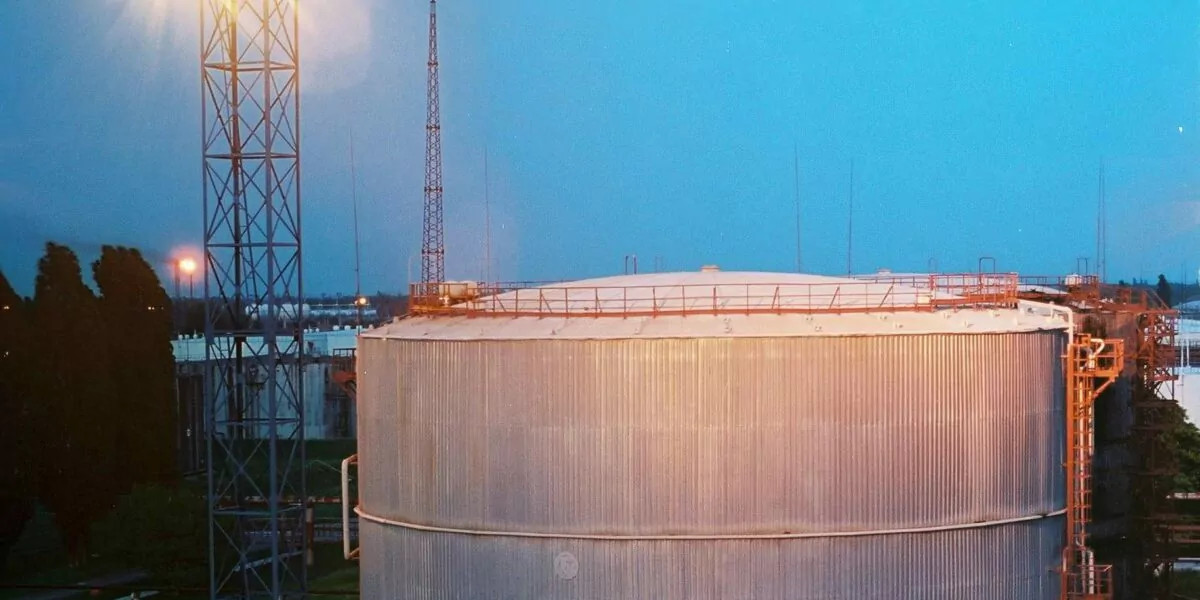 Реконструкція загального освітлення ПАТ “Укртатнафта” м. Кременчук, фото 3